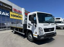Бортовой Hyundai Mighty EX9 2026 года новый фото 2