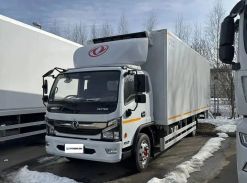 Фургон Dongfeng 2026 года новый фото 2