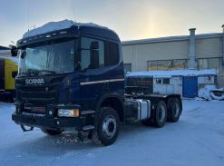 Седельный тягач Scania P-series 2018 года б/у