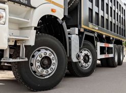 Самосвал  FAW 2024 года б/у фото 12