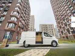 Автофургон  Foton 2026 года новый фото 3