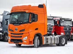 Седельный тягач Shacman X6000 2024 года б/у фото 5