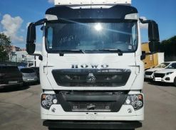 Тентованный грузовик  Howo 2026 года новый фото 2