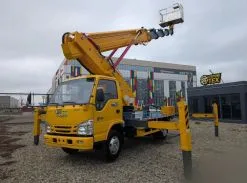 Автовышка  ISUZU 2026 года новый фото 2
