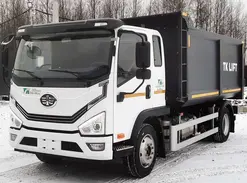 Самосвал  FAW 2025 года новый фото 2