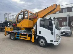 Автовышка  ISUZU 2026 года новый