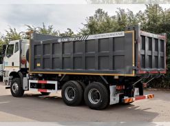 Самосвал  FAW 2024 года новый фото 7