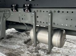 Фургон Howo 2026 года новый фото 5