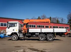 Бортовой Shacman X3000, Kanglim 2026 года новый фото 3