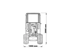 CAST LOADERS 33T 2025 года новый фото 5