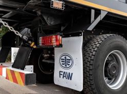 Самосвал  FAW 2024 года новый фото 19
