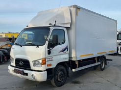Hyundai HD78 2017 года б/у
