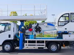 Автовышка  ISUZU 2026 года новый фото 2