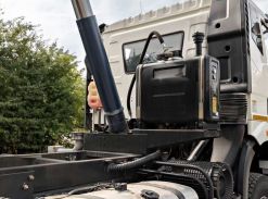 Самосвал  FAW 2024 года новый фото 11