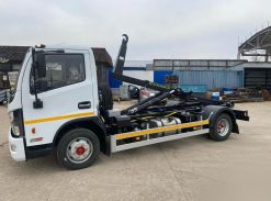 Dongfeng C80 2026 года новый