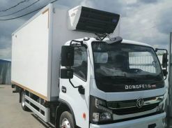 Фургон  Dongfeng 2026 года новый фото 2