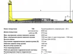 Мультилифт Shacman X3000 (SX32586V384) 2026 года новый фото 6