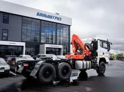 Shacman X3000 Инман ИМ-150N 2024 года новый фото 2