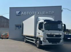 Фургон  Howo 2026 года новый фото 2