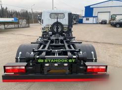 Dongfeng C80 2026 года новый фото 4