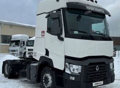 Седельный тягач Renault T-Series 2019 года б/у фото 3