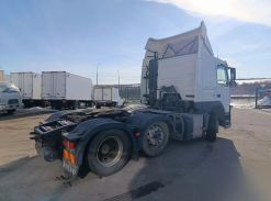 Седельный тягач Volvo FМ 2017 года б/у фото 5