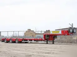 Трал Juterborg JTB-40 2026 г. 2026 года новый