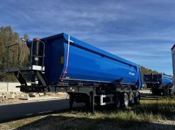 Тонар SH4-45 (95234) 2026 года новый фото 2