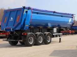 Тонар SH3-33 (95892) 2026 года новый фото 2