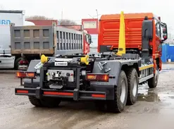 Мультилифт Shacman X3000 (SX32586V384) 2026 года новый фото 5