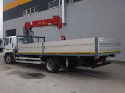 Бортовой Dongfeng C120L 2023 года новый фото 2