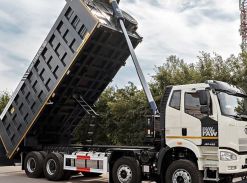 Самосвал  FAW 2024 года б/у фото 10