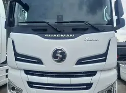 Седельный тягач Shacman X6000 2023 года новый фото 2