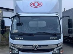 Фургон Dongfeng 2024 года новый фото 4