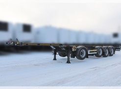 Тонар 9989 2026 года новый