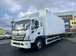 Фургон Foton 2024 года новый фото 2