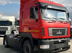 Седельный тягач МАЗ 544028 2021 года б/у фото 3