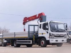 Бортовой Dongfeng C120L 2026 года новый