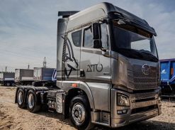 Седельный тягач FAW Oryx 2023 года б/у