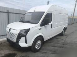 Автофургон  Dongfeng 2024 года новый фото 6