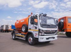 МВ 5.5 м3  Dongfeng c120 2026 года новый