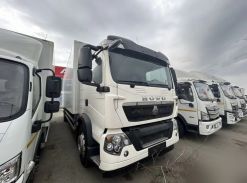 Фургон  Howo 2025 года новый фото 2