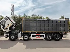 Самосвал FAW 2024 года б/у фото 4