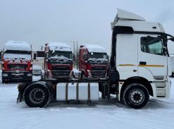 Седельный тягач Камаз 5490 2017 года б/у фото 4