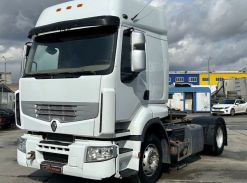Седельный тягач Renault Premium 2011 года б/у