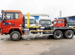 Мультилифт Shacman X3000 (SX32586V384) 2026 года новый фото 4