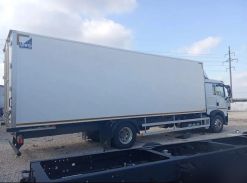 Фургон Howo 2024 года новый фото 3