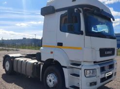 седельный тягач  Камаз 5490 2017 года б/у