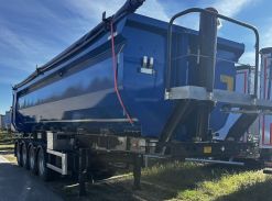 Тонар SH4-38 (95234) 2026 года новый фото 2