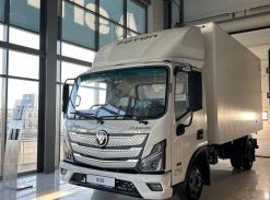 Фургон  Foton 2024 года новый фото 3